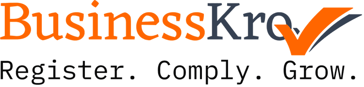Business Kro Logo