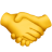 Limited Liability Partnership LLP registration partners handshake icon